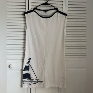 Tommy Hilfiger Sailboat Shift Dress
